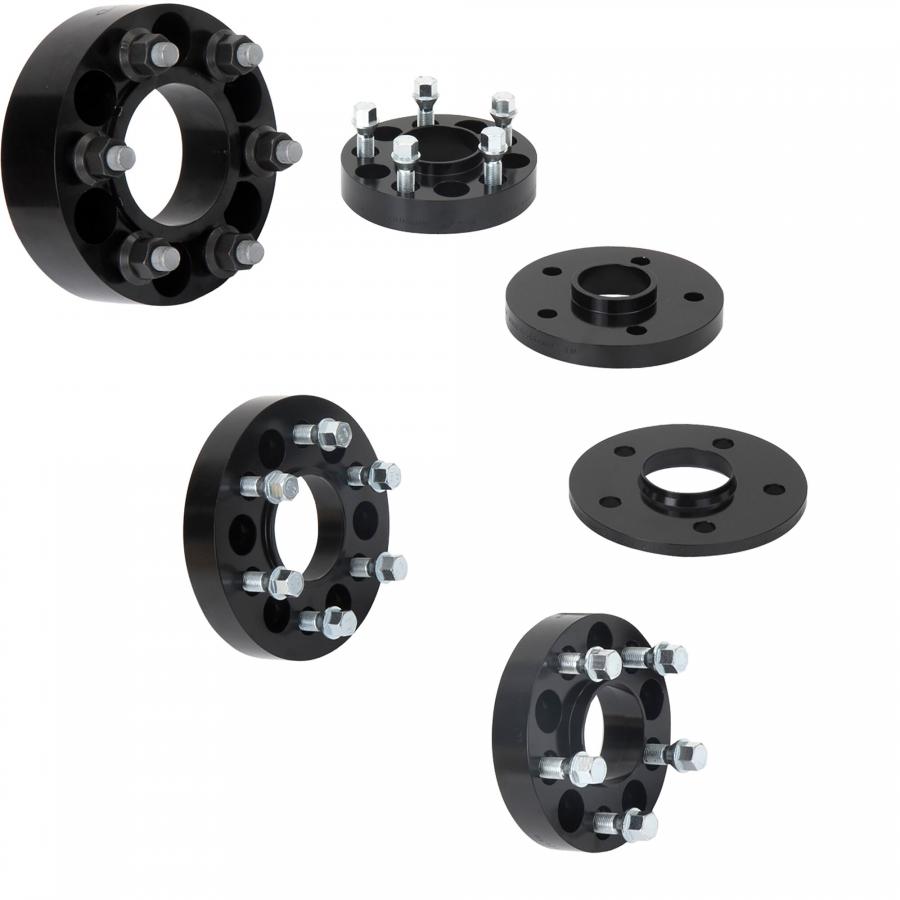 Product image 1 of the product “Spurverbreiterung für Ford Transit ab 06/2006 ”